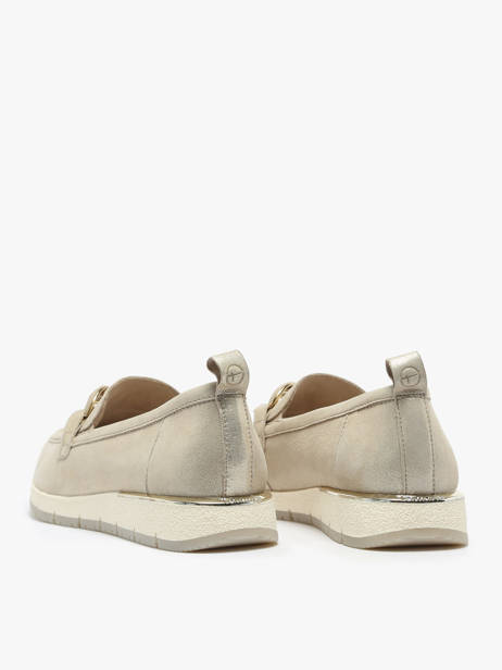 Mocassins Uit Leder Tamaris Wit women 42 ander zicht 3