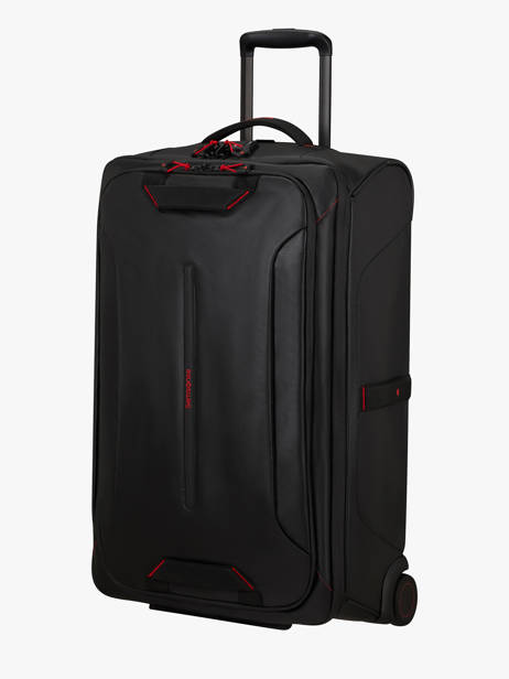 Soepele Reiskoffer Ecodiver Ecodiver Samsonite Zwart ecodiver 140883 ander zicht 3