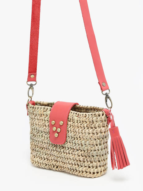 Cross Body Tas Riviera Virginie darling Beige riviera RIVRMICR ander zicht 2
