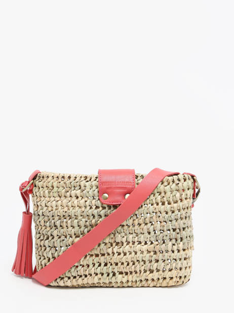 Cross Body Tas Riviera Virginie darling Beige riviera RIVRMICR ander zicht 4