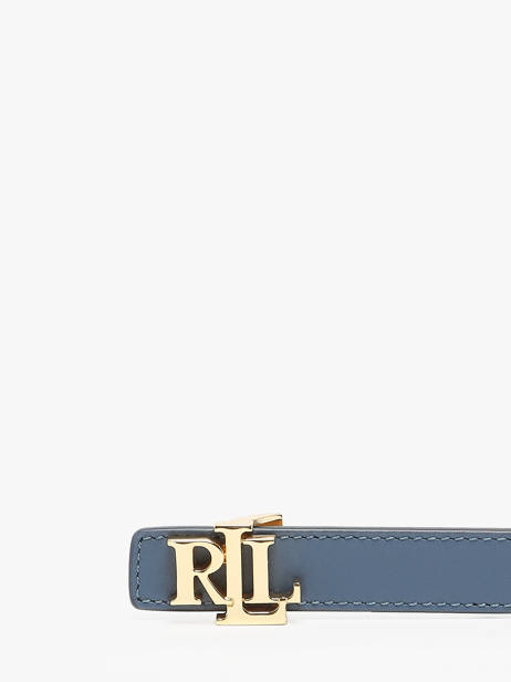 Riem Lauren ralph lauren Blauw elmswood 12883715 ander zicht 2