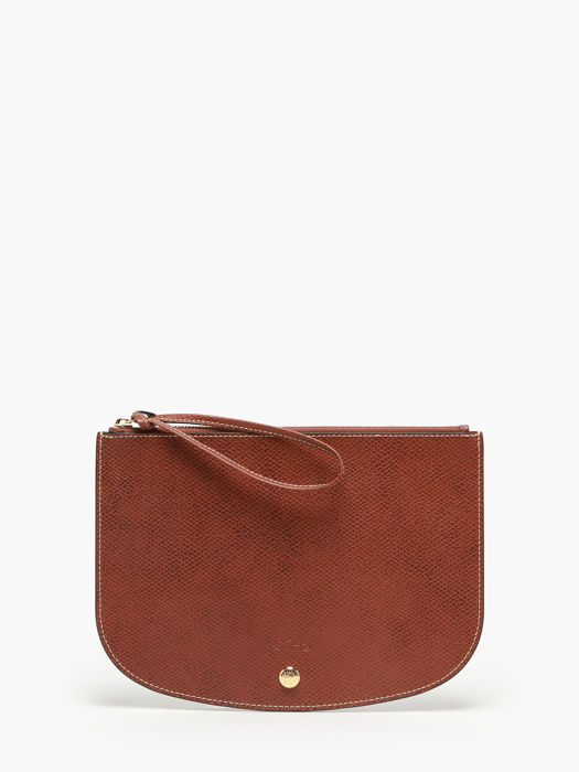 Longchamp Epure Pochette/trousse Bruin