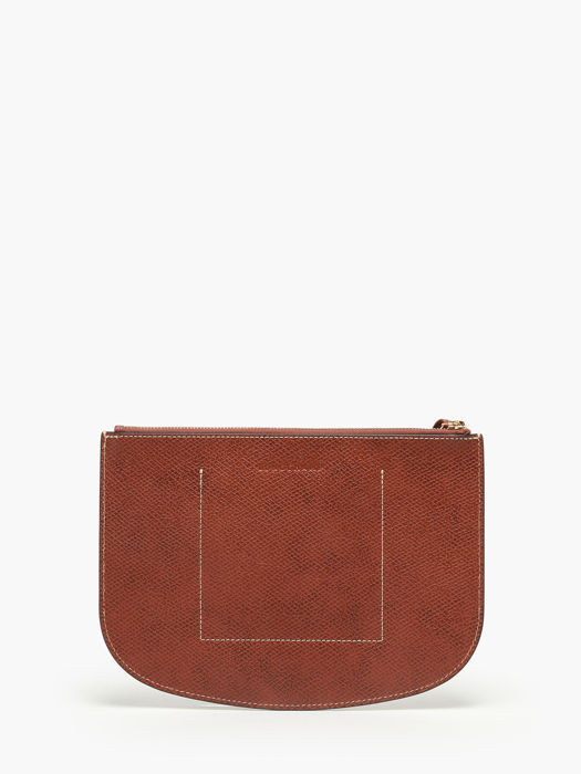 Longchamp Epure Pochette/trousse Bruin