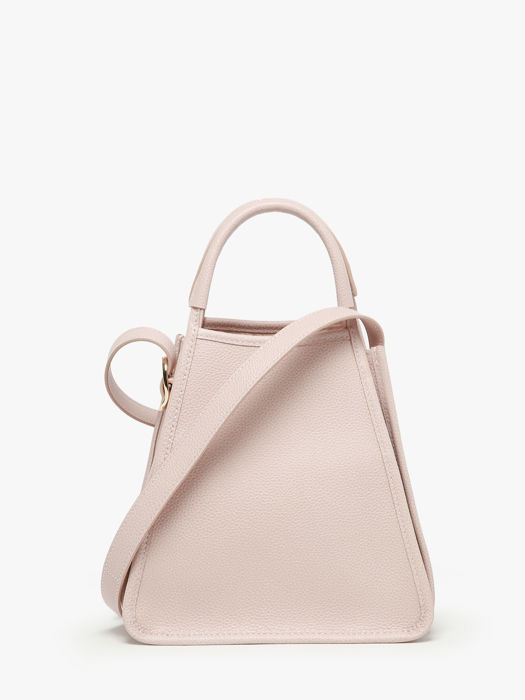 Longchamp Le foulonné Handtas Roze