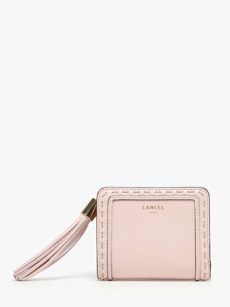 Portefeuille Premier Flirt Leder Lancel Roze premier flirt A12800