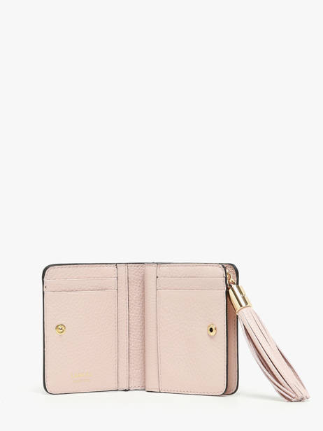 Portefeuille Premier Flirt Leder Lancel Roze premier flirt A12800 ander zicht 1