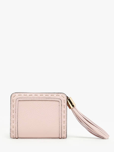 Portefeuille Premier Flirt Leder Lancel Roze premier flirt A12800 ander zicht 3