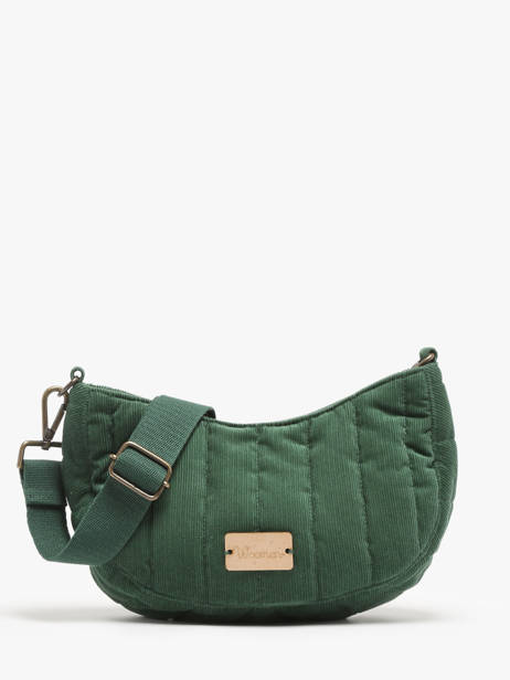 Cross Body Tas Ixora Woomen Groen ixora WIXO01