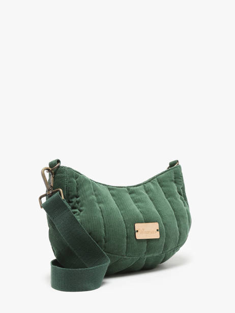 Cross Body Tas Ixora Woomen Groen ixora WIXO01 ander zicht 2