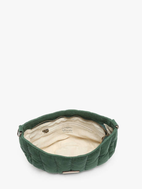 Cross Body Tas Ixora Woomen Groen ixora WIXO01 ander zicht 3