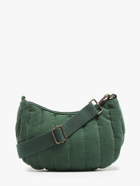 Cross Body Tas Ixora Woomen Groen ixora WIXO01 ander zicht 4