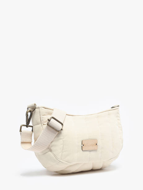 Cross Body Tas Ixora Woomen Beige ixora WIXO01 ander zicht 2