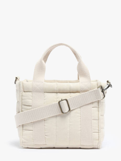 Cross Body Tas Ixora Katoen Woomen Beige ixora WIXO11 ander zicht 4