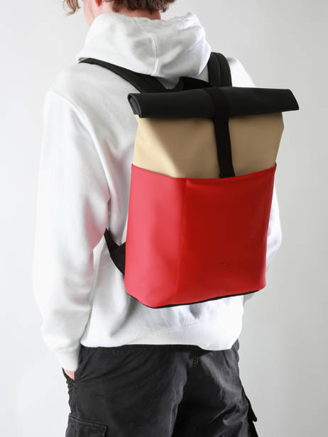 Rugzak Hajo Mini 1 Compartiment Ucon acrobatics Veelkleurig backpack HAJOMINI ander zicht 1