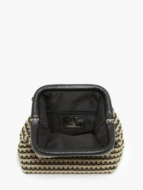 Cross Body Tas Davrina Milano Groen davrina DA24061 ander zicht 3