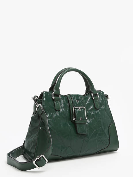 Handtas /cross Body Alter Ego Mac alyster Groen alter ego 1 ander zicht 2