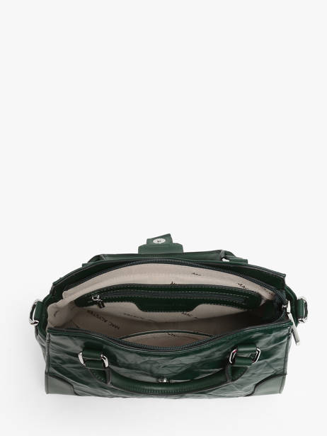 Handtas /cross Body Alter Ego Mac alyster Groen alter ego 1 ander zicht 3