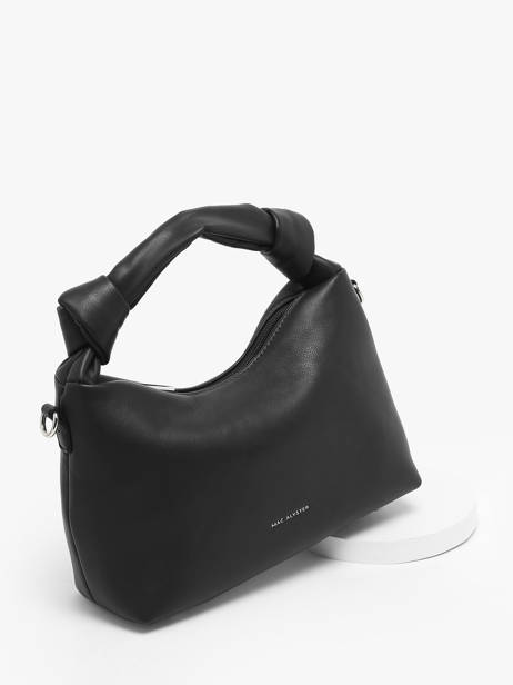 Handtas /cross Body Milan Mac alyster Zwart milan 338 ander zicht 2
