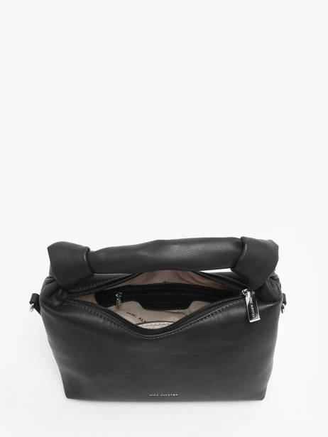 Handtas /cross Body Milan Mac alyster Zwart milan 338 ander zicht 3
