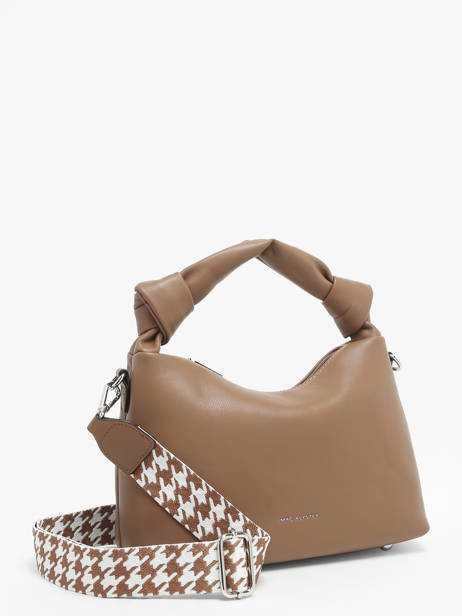 Handtas /cross Body Milan Mac alyster Bruin milan 338 ander zicht 2