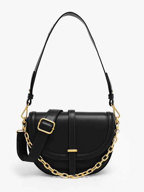 Schoudertas /cross Body Resonance Mac alyster Zwart resonance 3