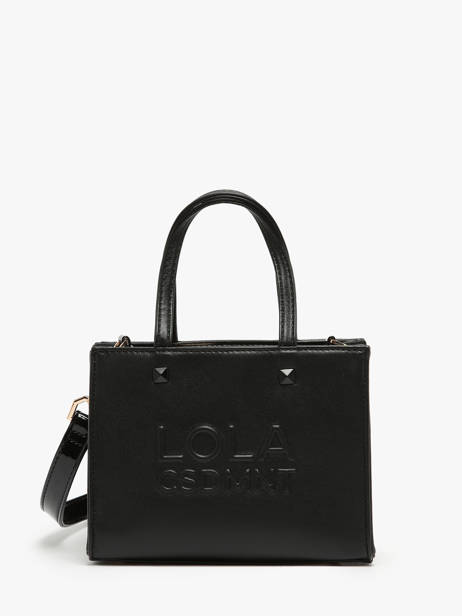 Cross Body Tas Heritage Lola casademunt Zwart heritage 84