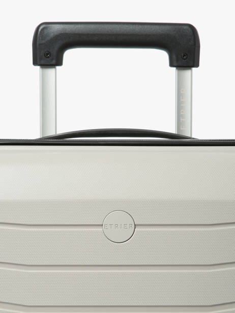 Harde Reiskoffer Toronto Etrier Beige toronto L ander zicht 1
