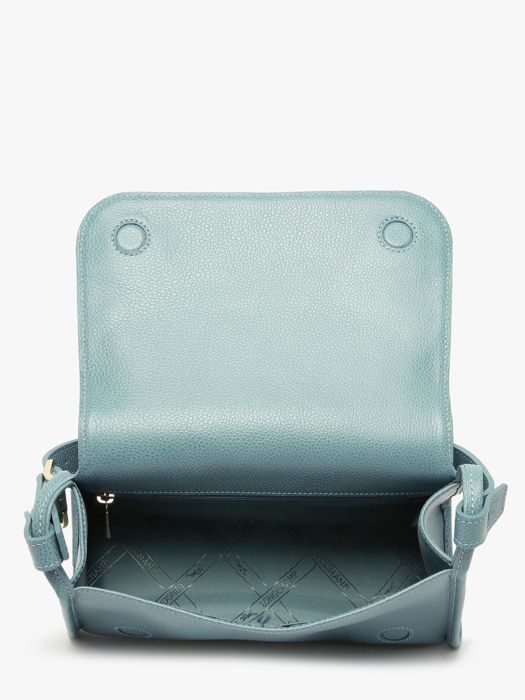 Longchamp Le foulonné Cross bodytas Blauw