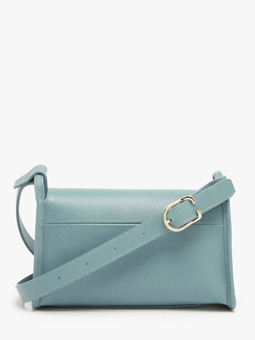 Longchamp Le foulonné Cross bodytas Blauw