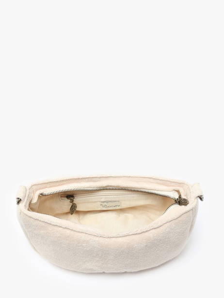 Cross Body Tas Alysse Woomen Beige alysse WALY01 ander zicht 3