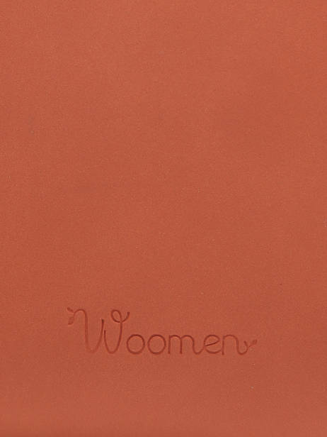 Handtassen Crocus Woomen Rood crocus WCRO01 ander zicht 5