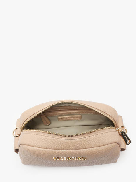 Cross Body Tas Blossom Re Valentino Bruin blossom re VBS8P215 ander zicht 3