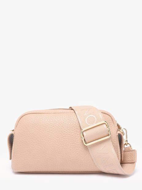Cross Body Tas Blossom Re Valentino Bruin blossom re VBS8P215 ander zicht 4