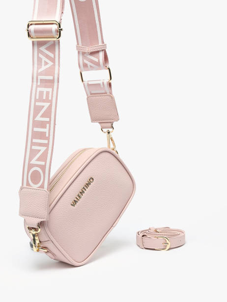 Cross Body Tas Miramar Valentino Roze miramar VBS7UE01 ander zicht 2