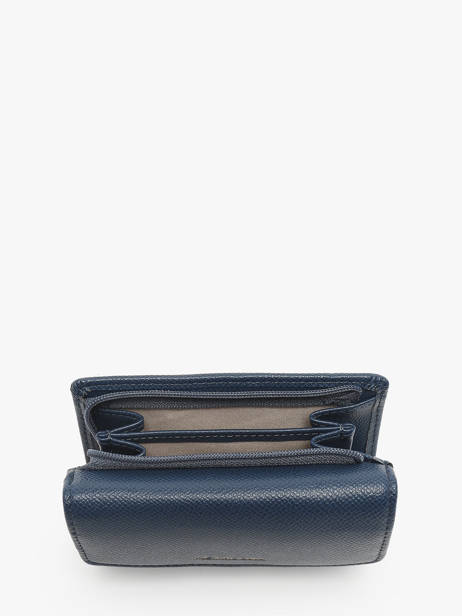 Portefeuille Hexagona Blauw cali 258399 ander zicht 2