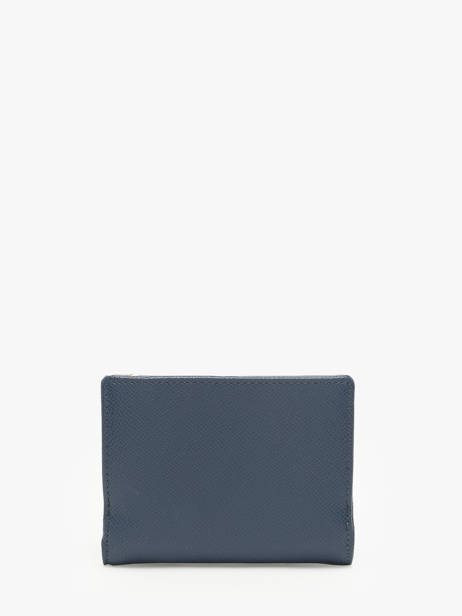 Portefeuille Hexagona Blauw cali 258399 ander zicht 3