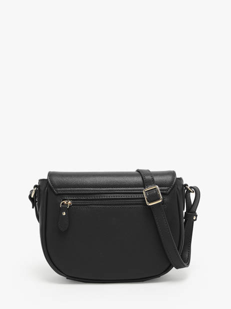 Cross Body Tas Cali Hexagona Zwart cali 2520125 ander zicht 4