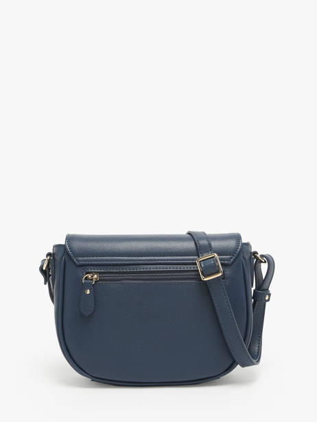 Cross Body Tas Cali Hexagona Blauw cali 2520125 ander zicht 4