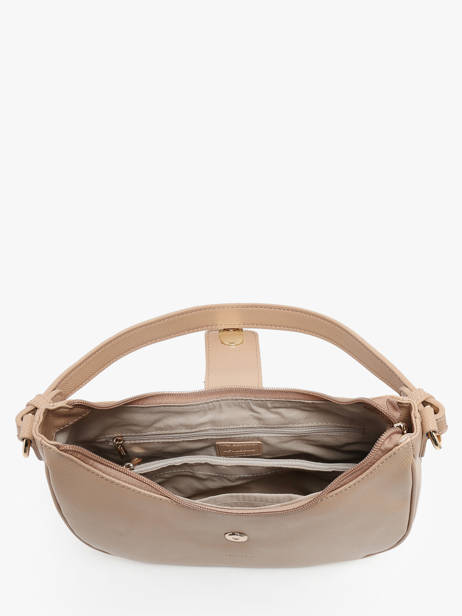 Schoudertas Cali Hexagona Beige cali 2520126 ander zicht 3
