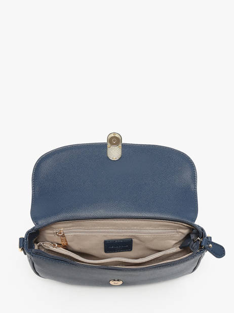Cross Body Tas Cali Hexagona Blauw cali 2520128 ander zicht 3