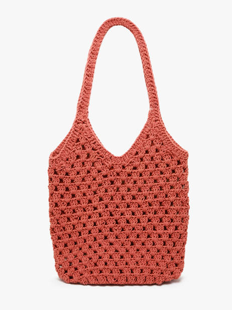 Schoudertas Strelitzia Woomen Rood strelitzia WSTR01 ander zicht 4