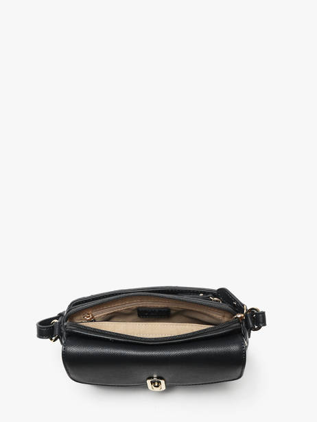 Cross Body Tas Cali Hexagona Zwart cali 2520127 ander zicht 3