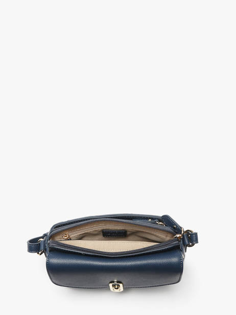 Cross Body Tas Cali Hexagona Blauw cali 2520127 ander zicht 3