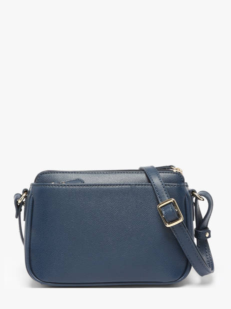 Cross Body Tas Cali Hexagona Blauw cali 2520127 ander zicht 4