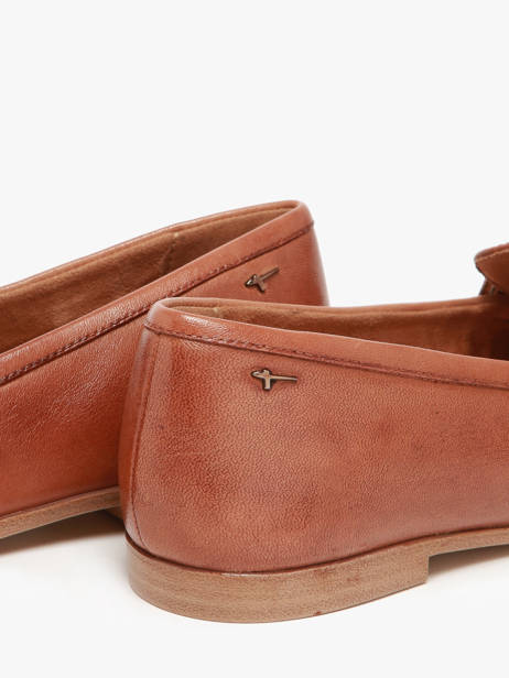 Mocassins Uit Leder Tamaris Bruin women 44 ander zicht 3