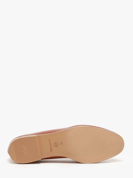 Mocassins Uit Leder Tamaris Bruin women 44 ander zicht 5