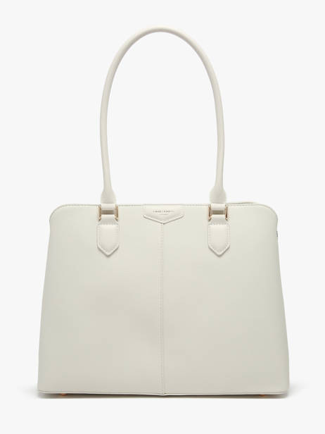 Schoudertas Paris David jones Beige paris CM7466