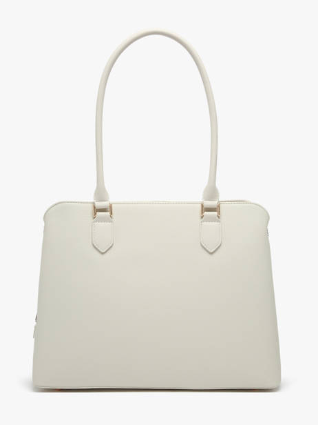 Schoudertas Paris David jones Beige paris CM7466 ander zicht 4
