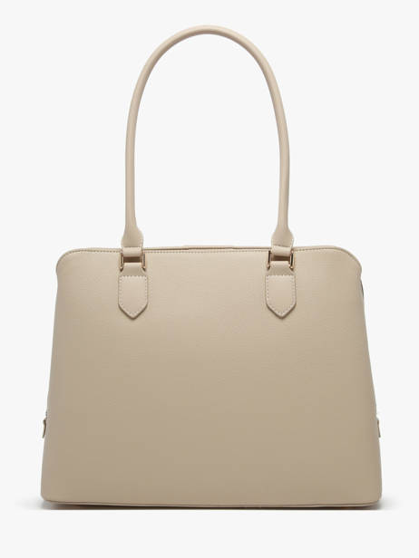 Schoudertas Paris David jones Beige paris CM7466 ander zicht 4