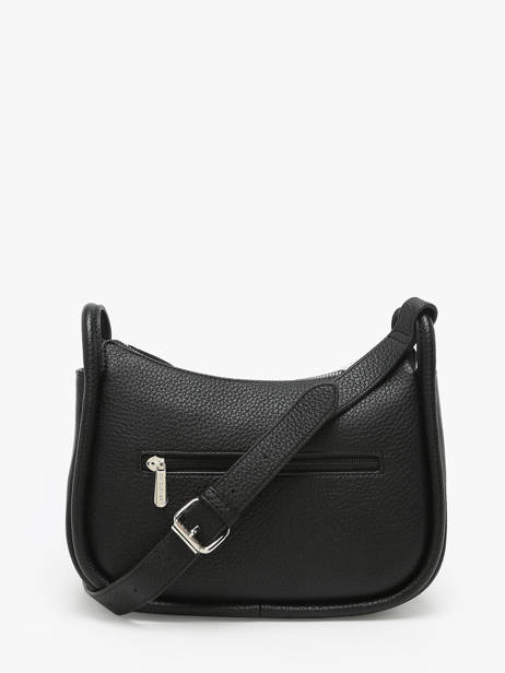Cross Body Tas Gent David jones Zwart gent CM7164A ander zicht 4